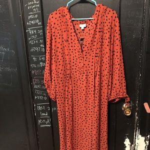 Shirt dress